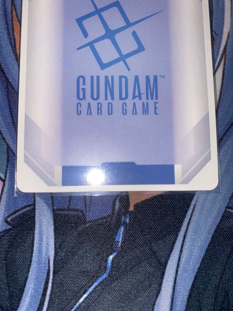 キ*リ様 ガンダムカードゲーム エースの戦い