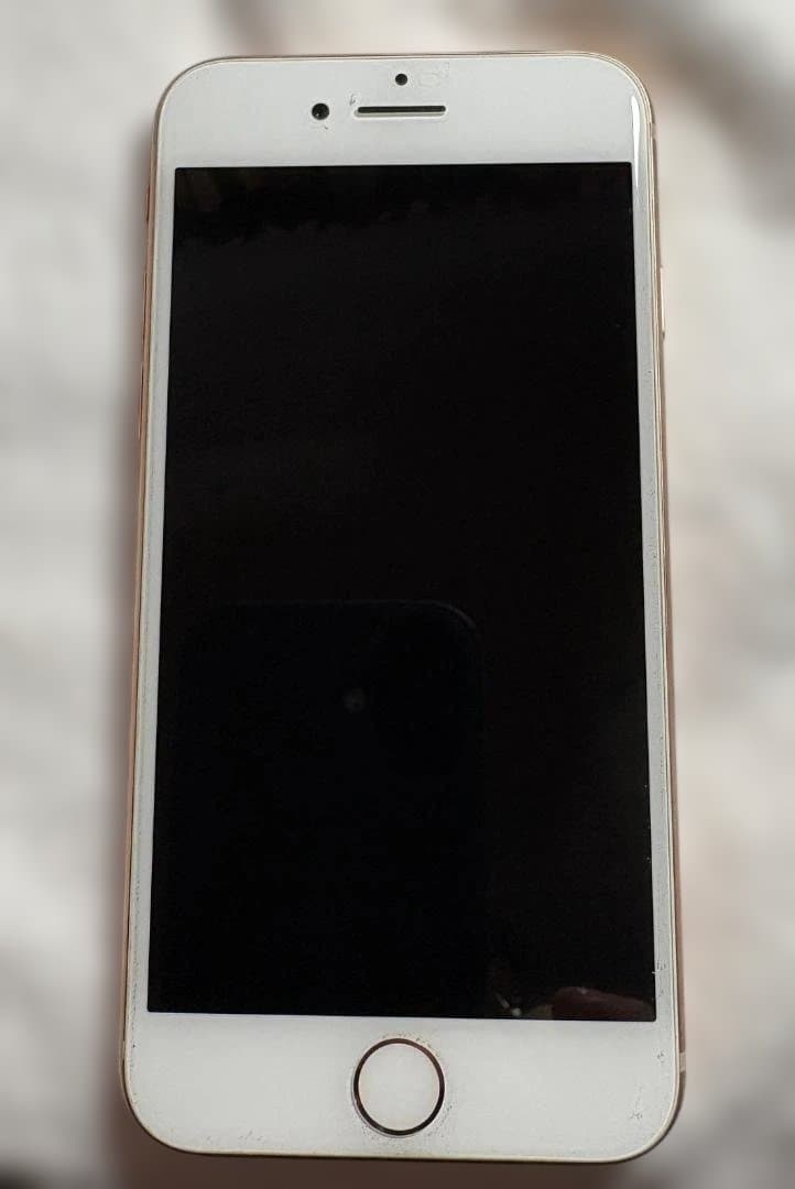 iPhone 8 ピンクゴールド 64GB SIMフリー