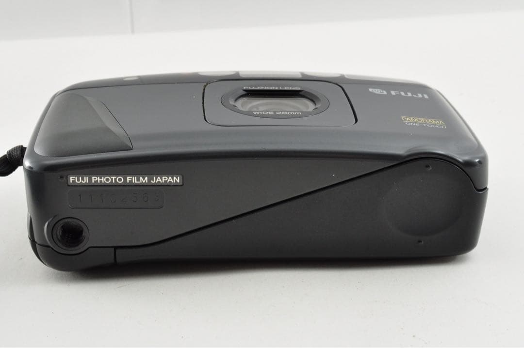 美品　FUJI CARDIA mini EVERY DAY OP