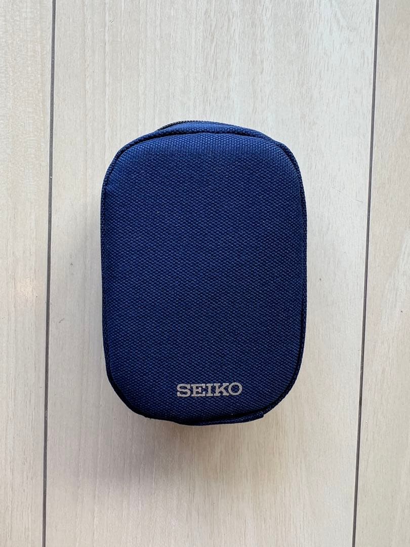 SEIKO Sound Producer ストップウォッチ ケース付き