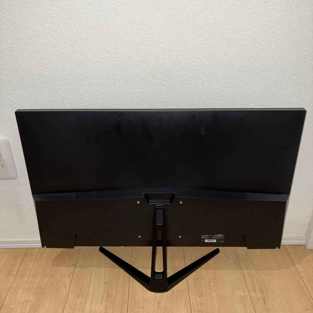 【極美品】2022年製　IRIE FFF-LD27P2 27型液晶ディスプレイ