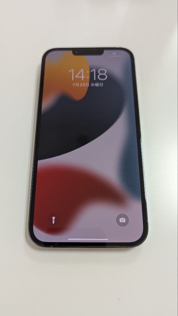 iPhone13ProMax 128GB 本体