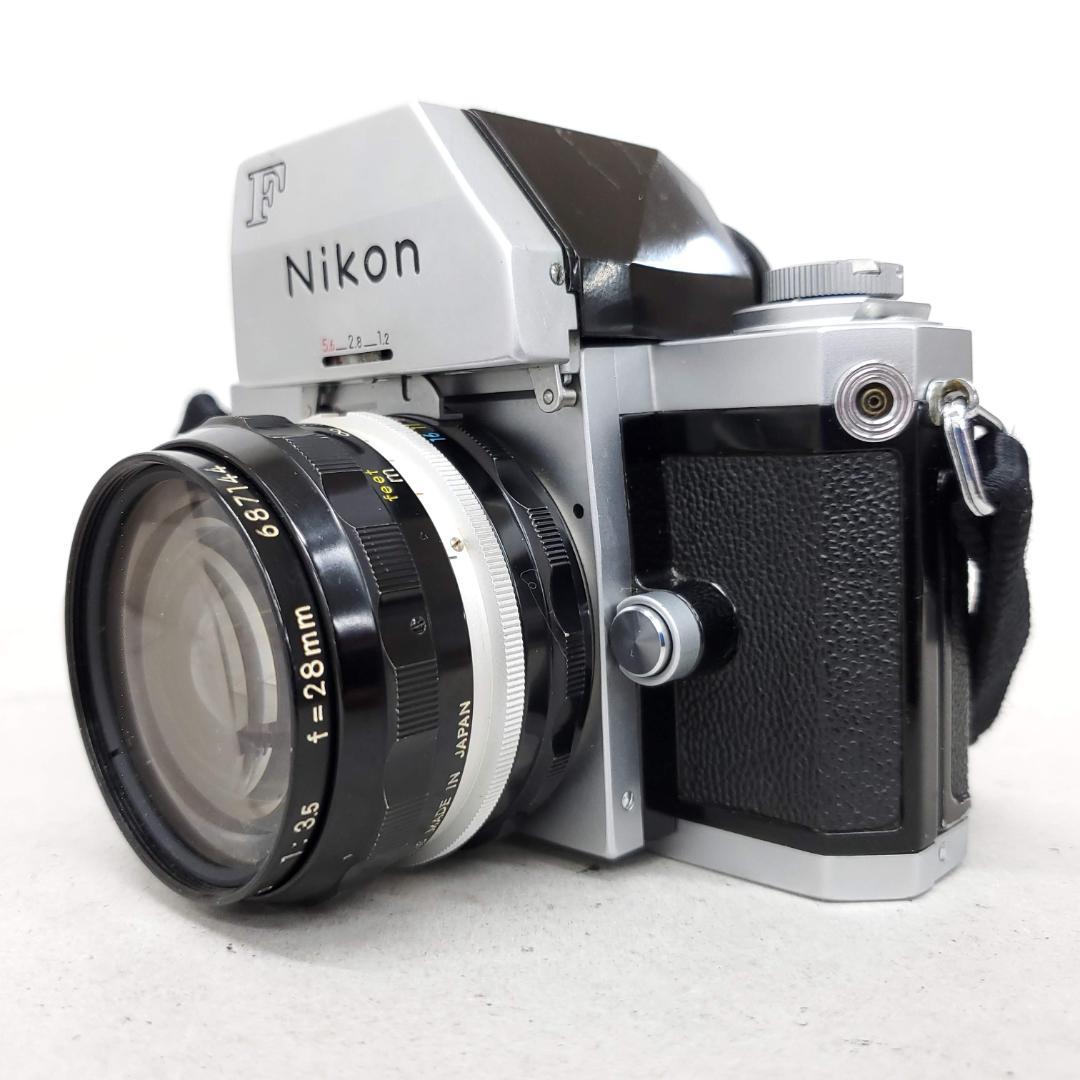 【動作確認済】 Nikon F フォトミック FTN G0116-93-6v