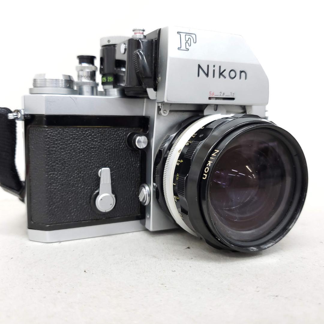 【動作確認済】 Nikon F フォトミック FTN G0116-93-6v