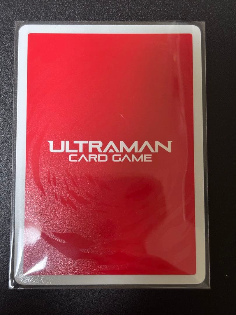 ウルトラマンカードゲーム　ウルトラマンオーブ　SP