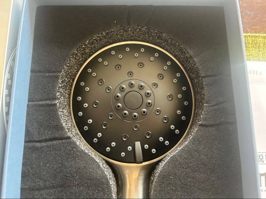 シャワーヘッドIOM+ CIMSH-X06N【未使用品】