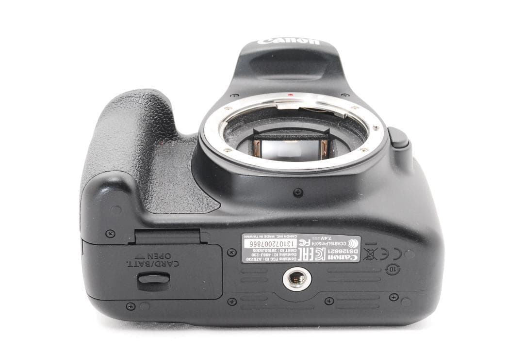 Canon EOS kiss x80 一眼レフカメラ スマホ転送 シングルレンズ