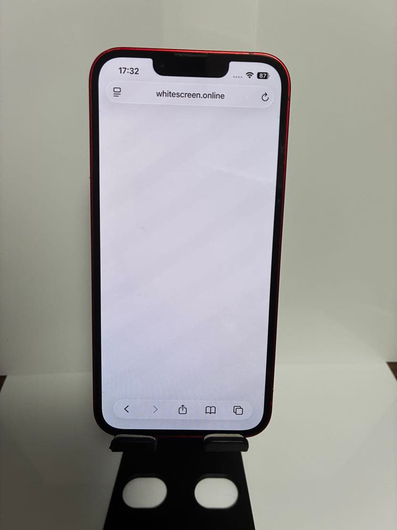 iPhone13 128GB (PRODUCT(RED)SIMフリー おまけ付き