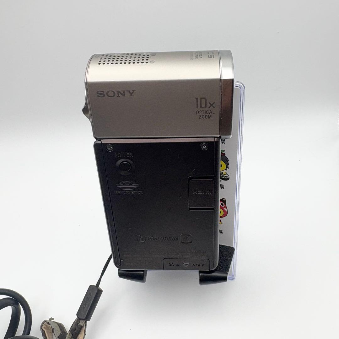ビデオカメラ SONY ソニー ハンディカム handycam HDR-TG1