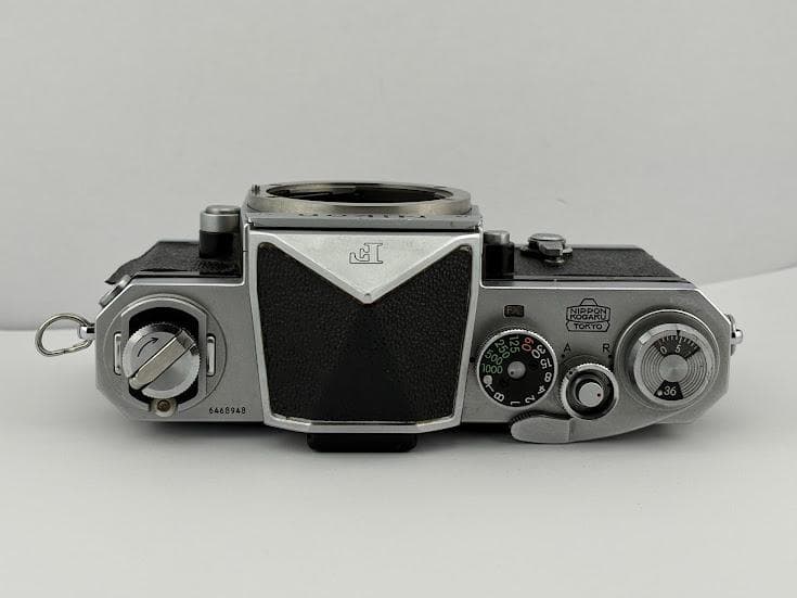 ★ニコン NIKON F 前期 アイレベル