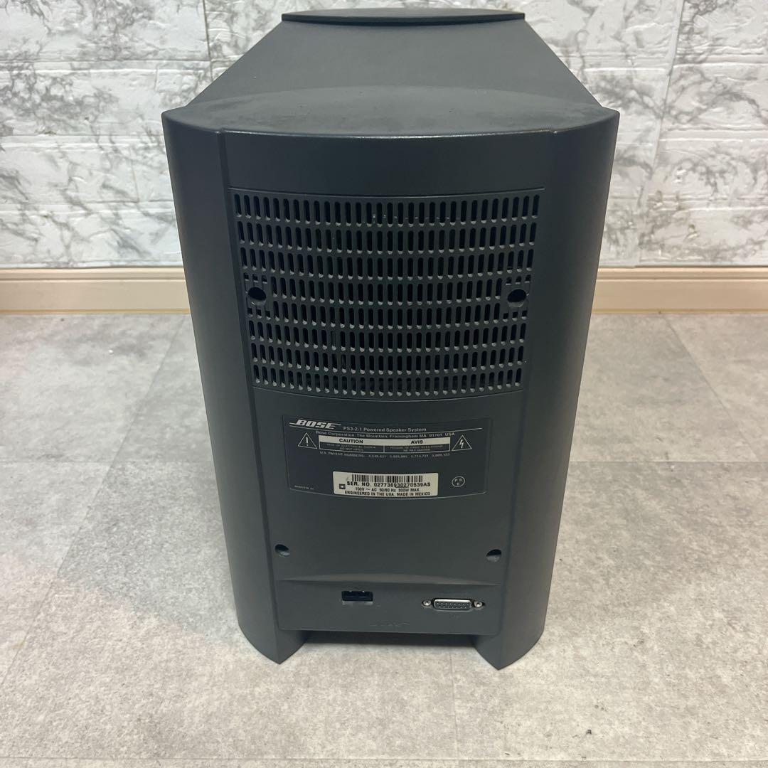 BOSE PS3-2-1 パワードスピーカーシステム