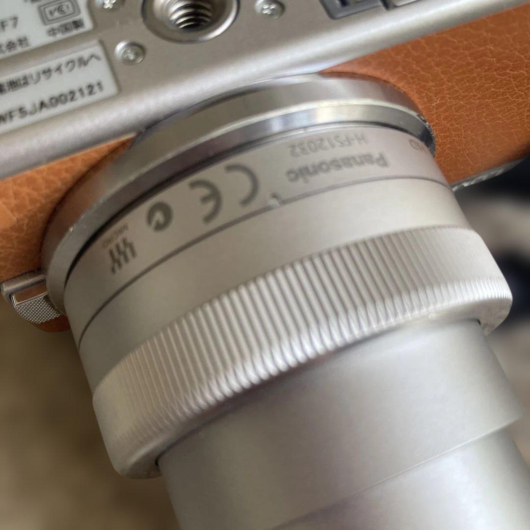 Panasonic パナソニックLUMIX G DMC-GF7