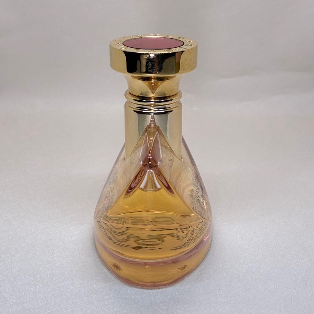 【廃盤・希少品】 ブルガリ　ローズエッセンシャル　オードパルファム　50ml