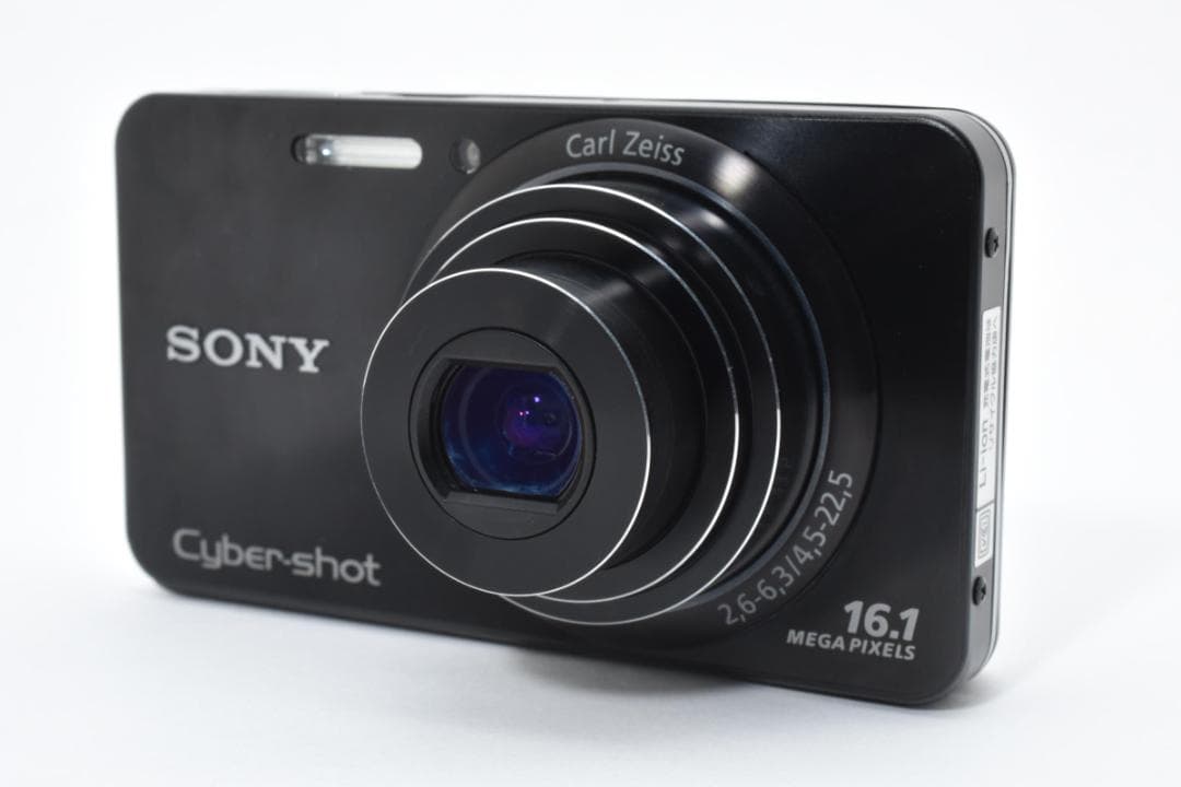 《 美品 》ソニー　SONY Cyber-shot DSC-W570　動作OK