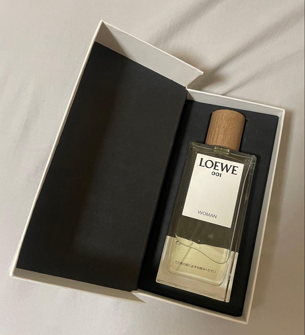 LOEWE ロエベ 001 WOMAN 100ml