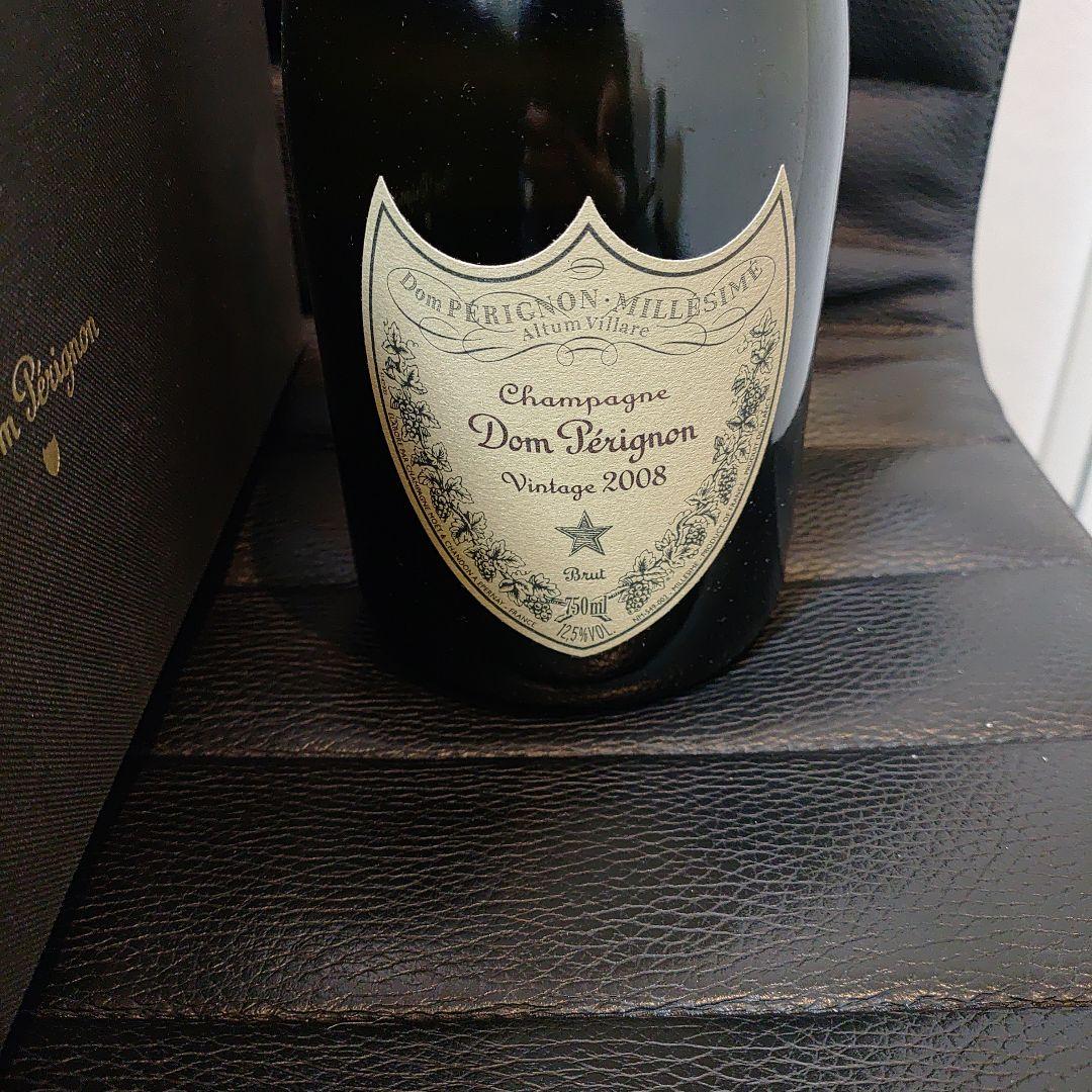 Dom Pérignon ヴィンテージ2008 750ml　ドンペリニヨン