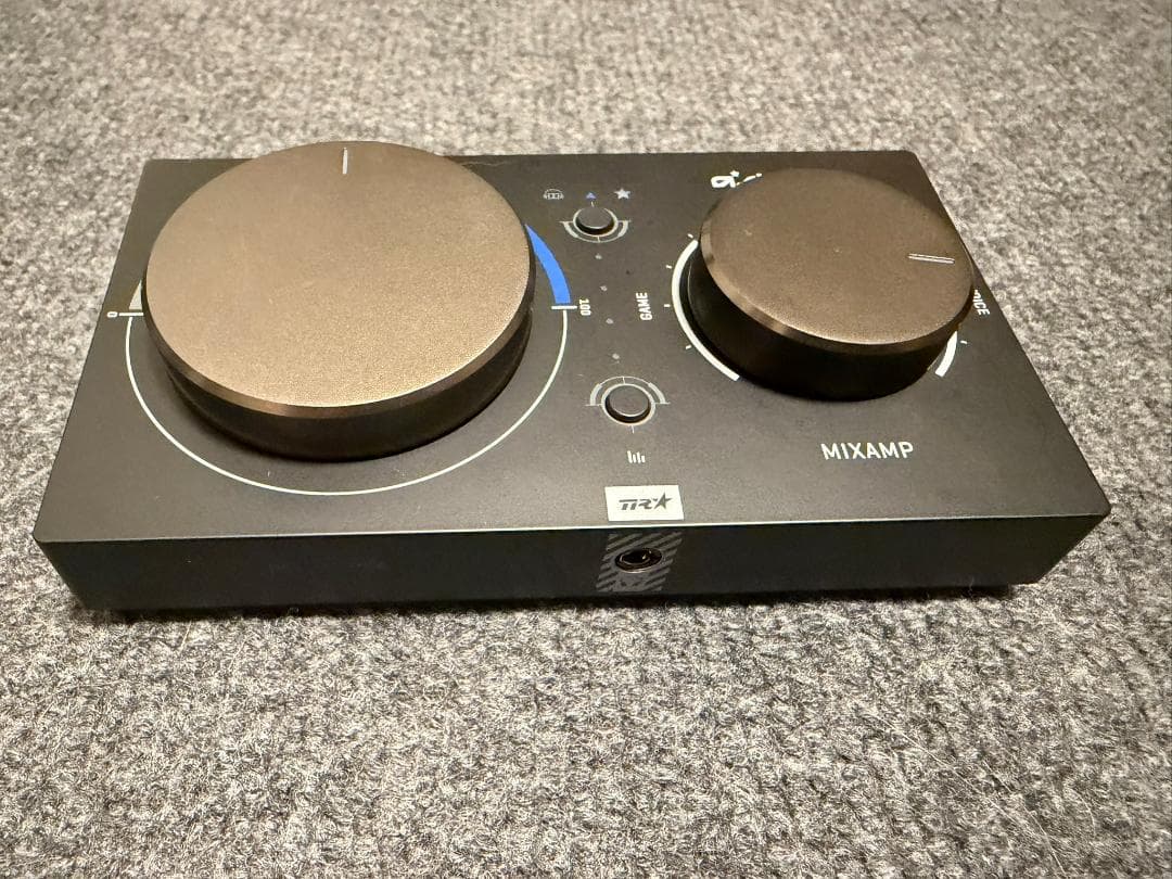 アンプMAPTR-002 ＋ ヘッドホンGSP602 セット