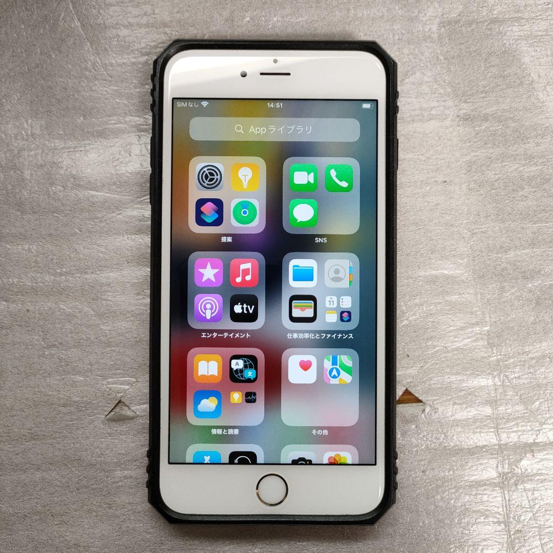 ✨動作OK✨　iPhone 6s Plus 128GB ゴールド SIMフリー
