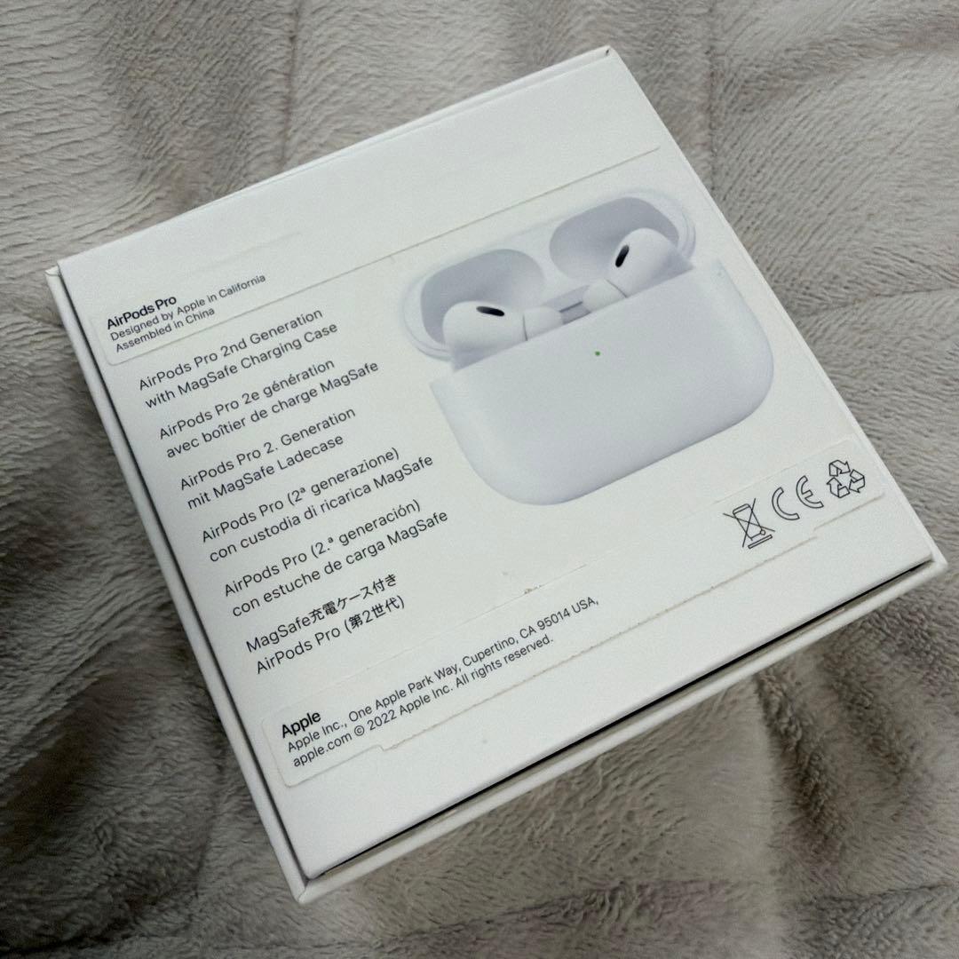Apple Airpods Pro 第2世代　中古美品