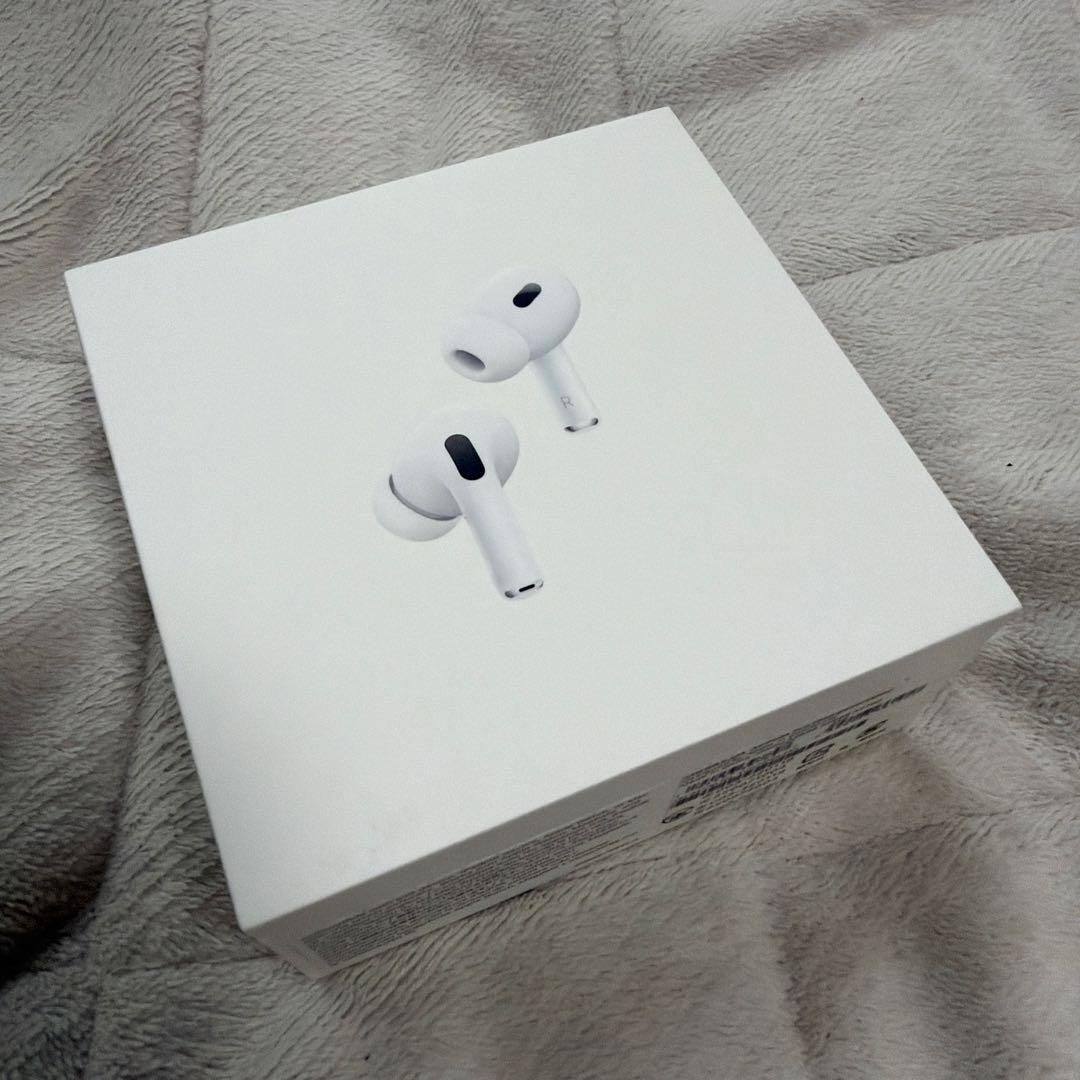 Apple Airpods Pro 第2世代　中古美品