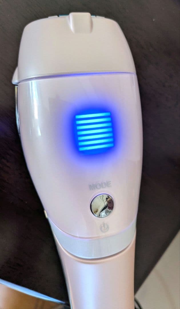 ★美品★家庭用光美容器　光脱毛器　YA−MAN STA-212