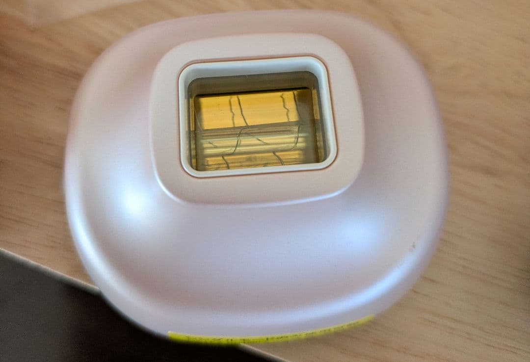 ★美品★家庭用光美容器　光脱毛器　YA−MAN STA-212