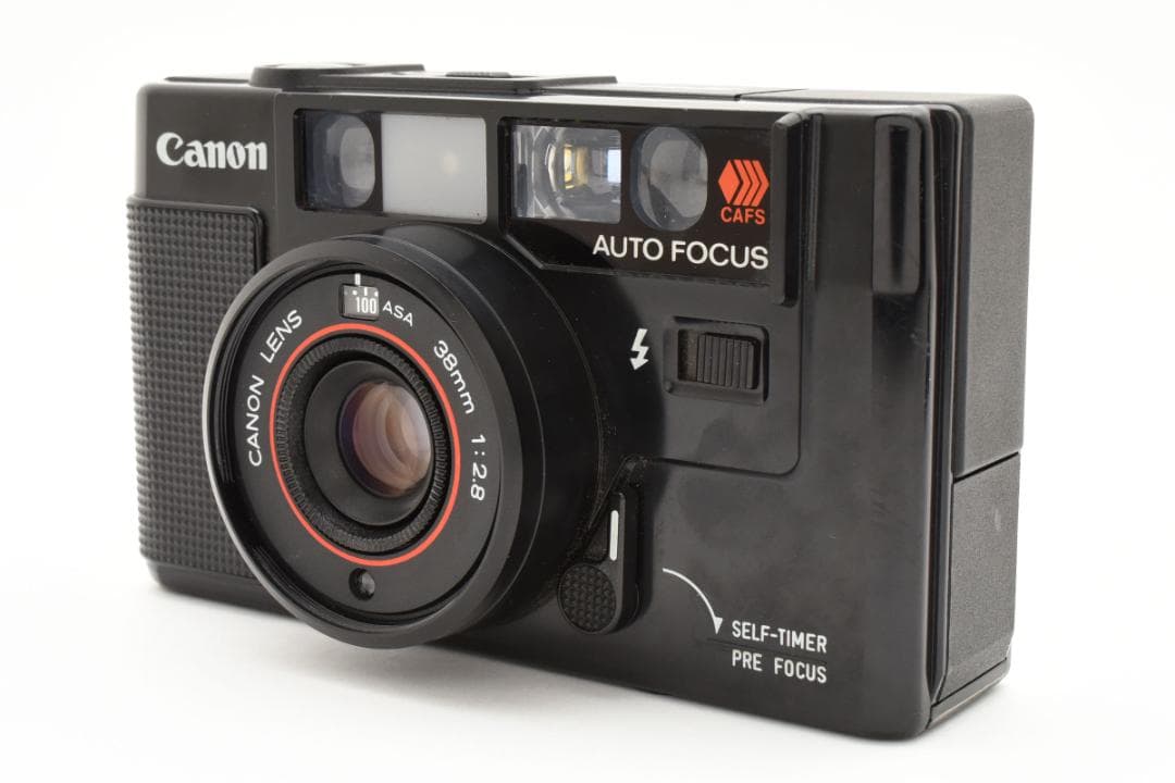 キャノン　Canon AF35M #Y-17JN25-1130