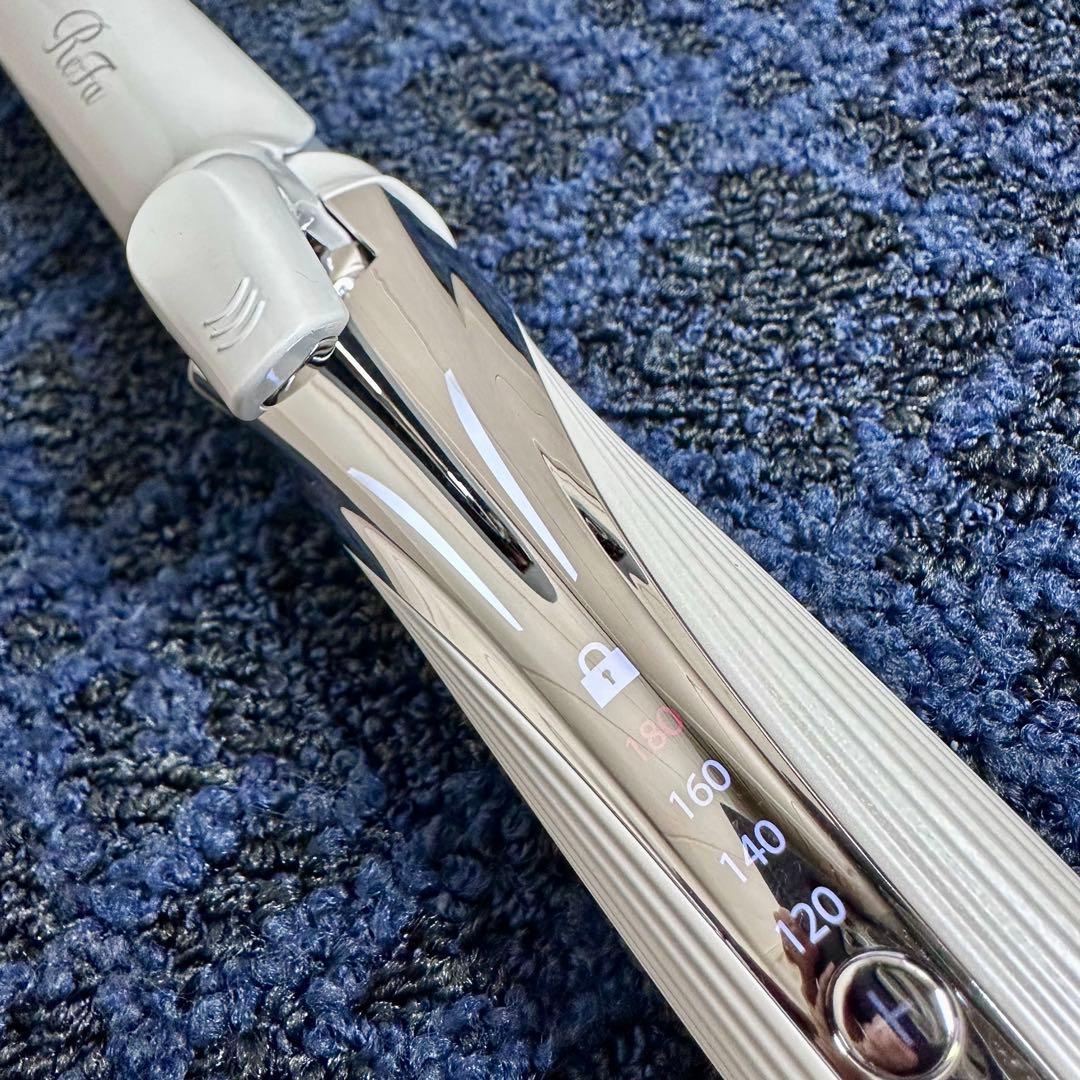 ReFa CURL IRON リファ カールアイロン RE-AF00A 23年製