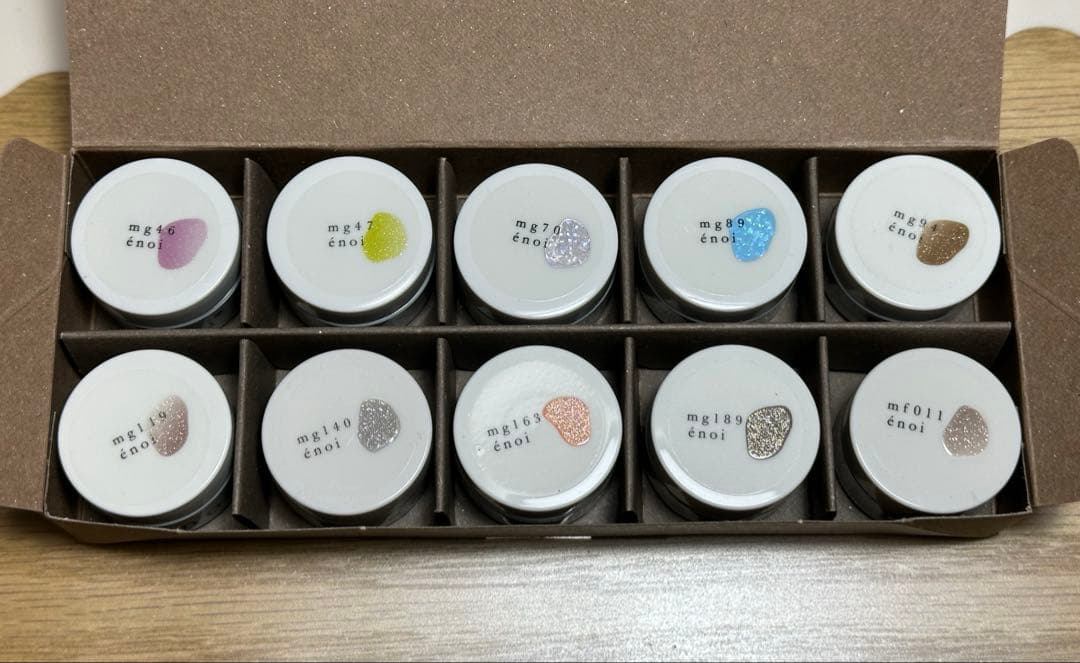 【新品未使用】enoi マグネットジェル