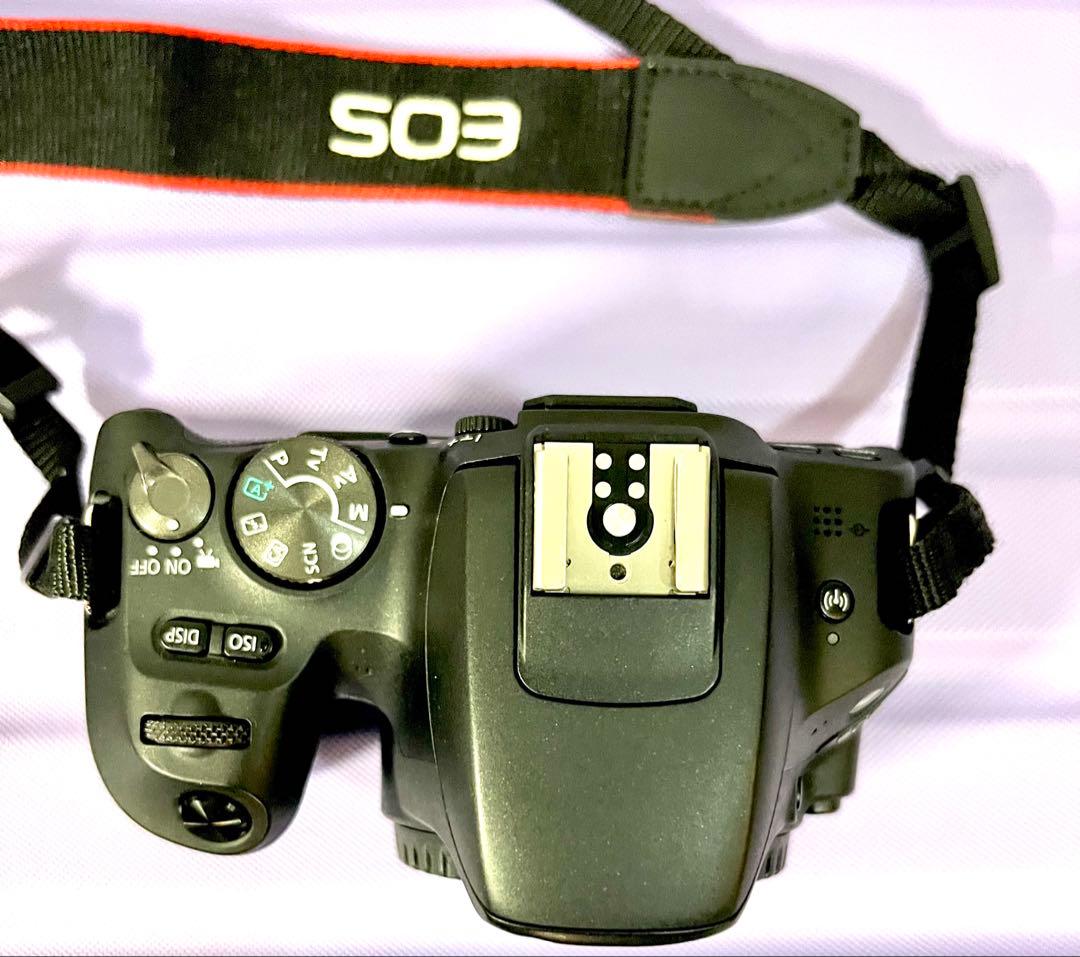 Canon EOS Kissx9 デジタル一眼レフカメラとレンズセット