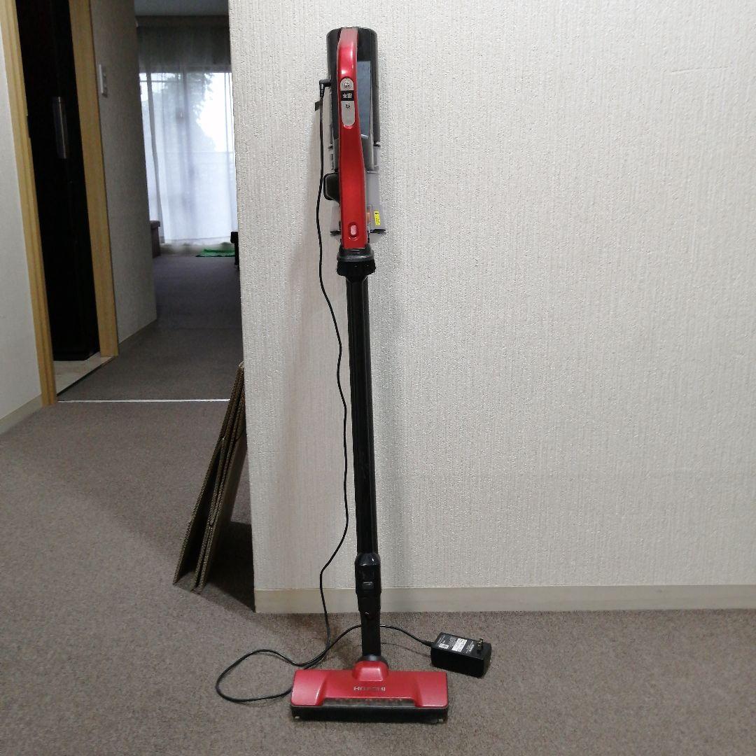 さ*ん様 HITACHI スティッククリーナー 　購入から約１年ちょっと❤美品