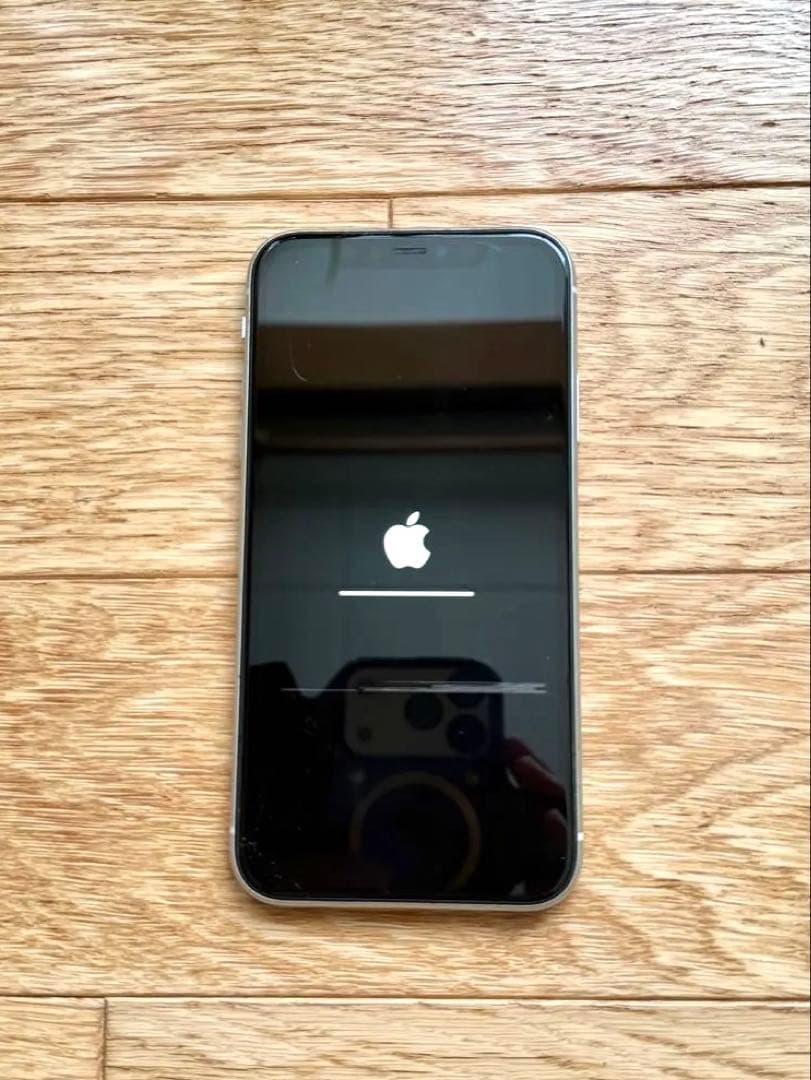 Apple iPhone11 ホワイト 128GB