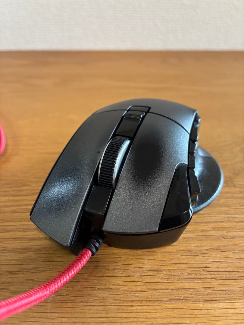 ELECOM M-DUX50 有線 ゲーミングマウス 14ボタン