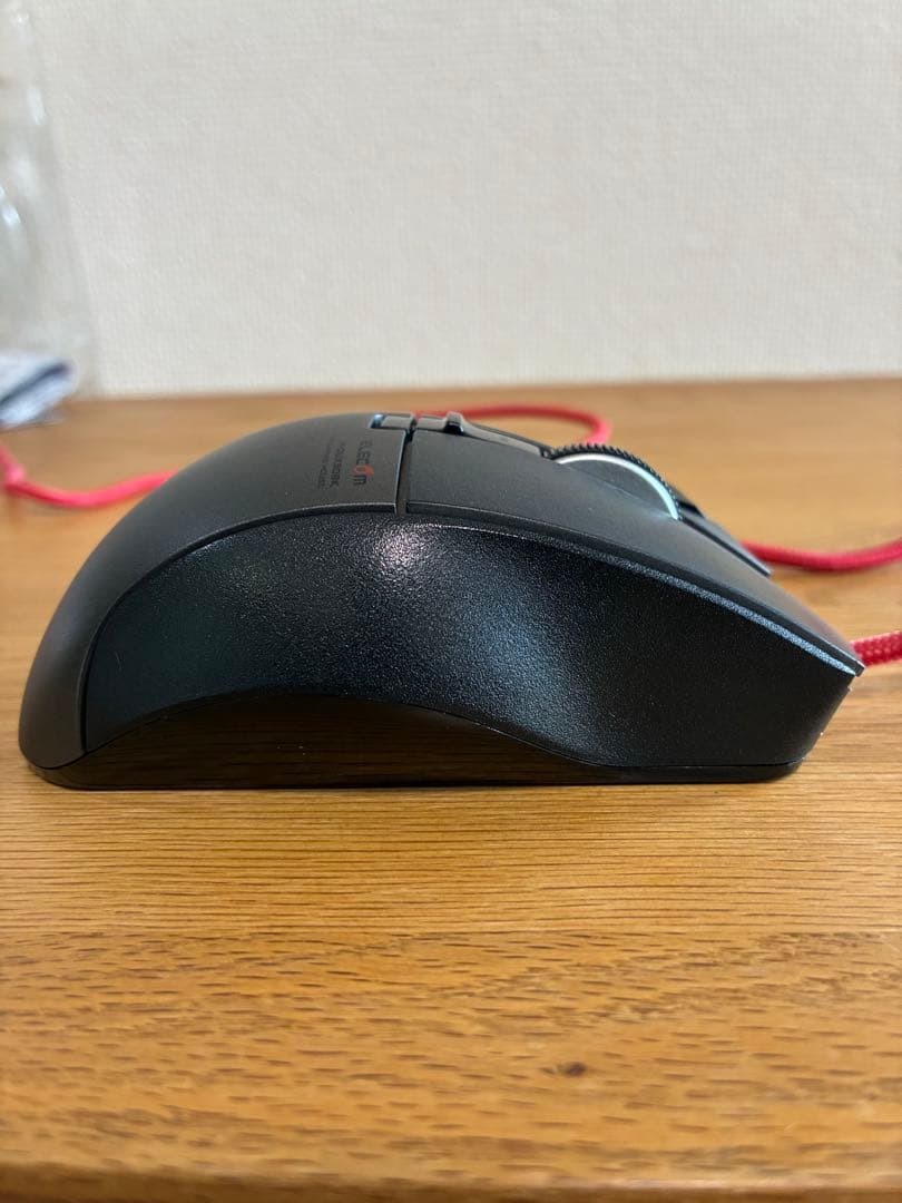 ELECOM M-DUX50 有線 ゲーミングマウス 14ボタン