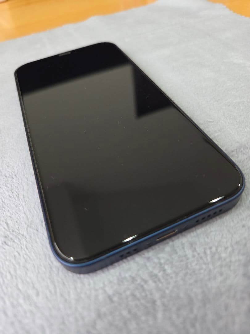 Apple iPhone 12 128GB 美品