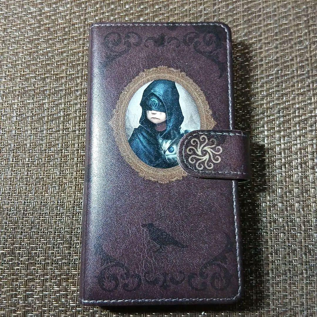 占い師 第五人格 IdentityV 手帳型スマートフォンホケース