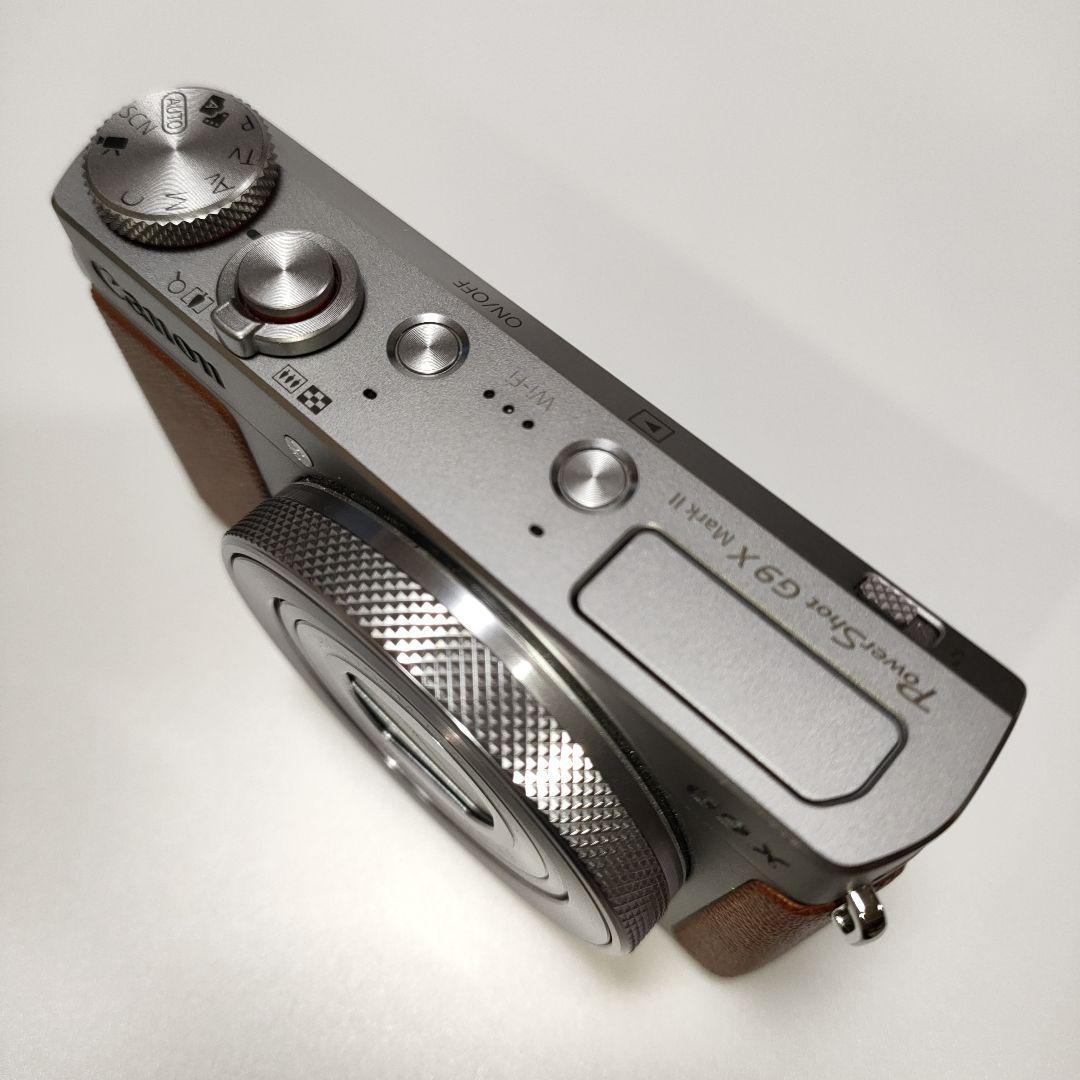 【新品】キャノン Canon PowerShot G9X Mark II