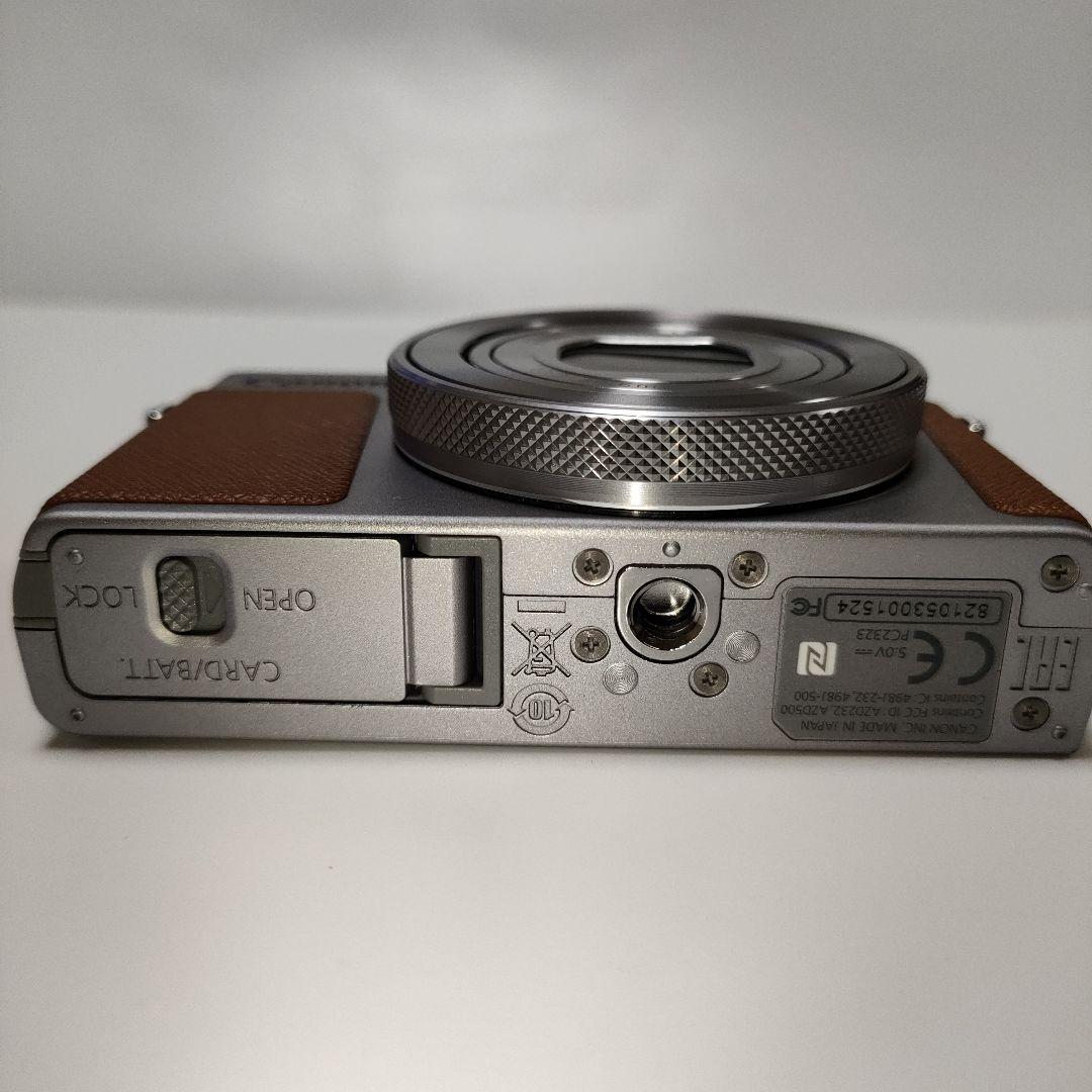 【新品】キャノン Canon PowerShot G9X Mark II