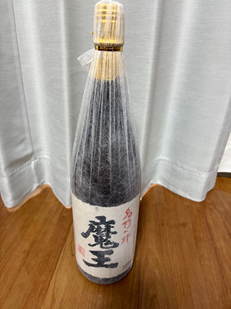 魔王 焼酎 1800ミリ