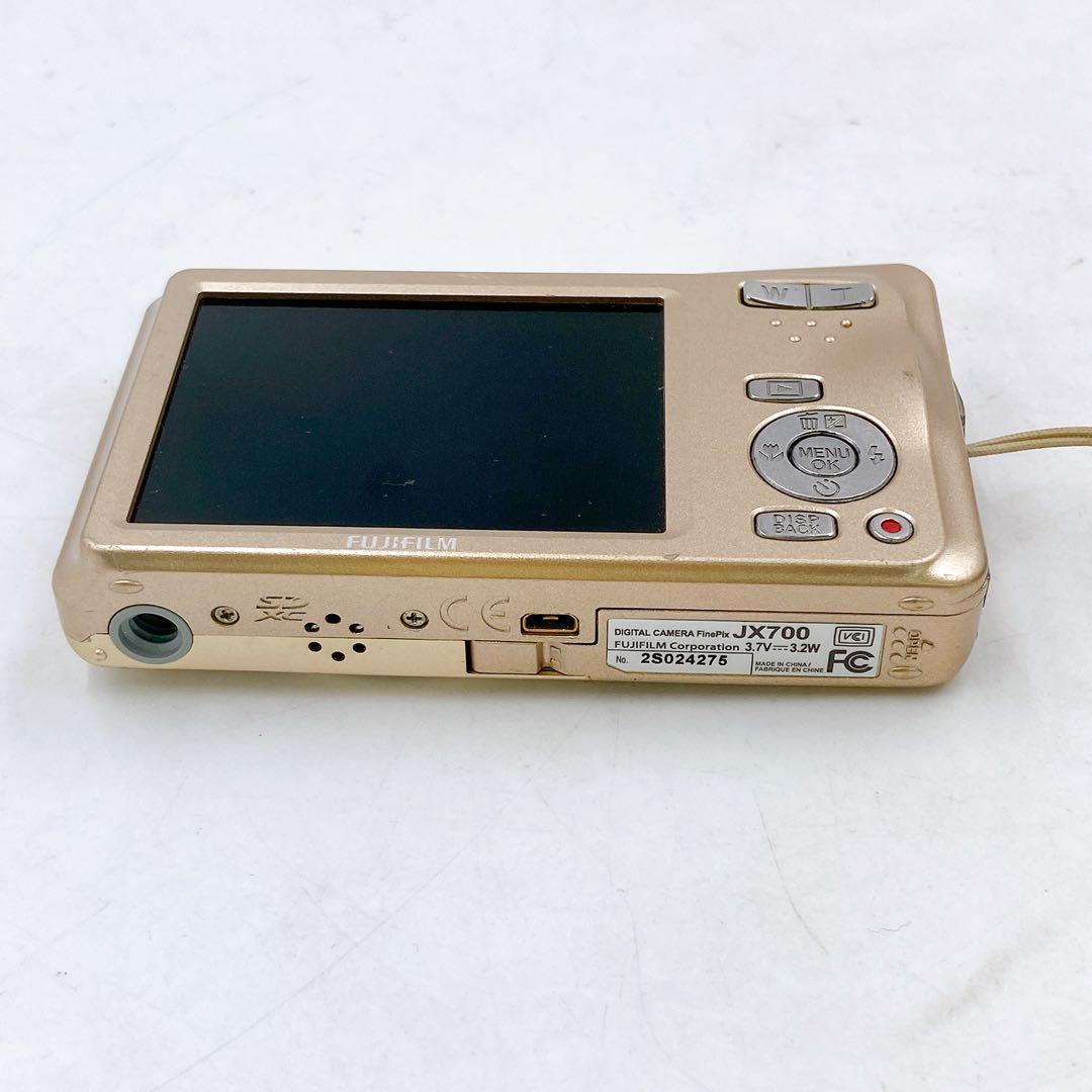 8ABM004 FUJIFILM FINEPIX JX700 動作品