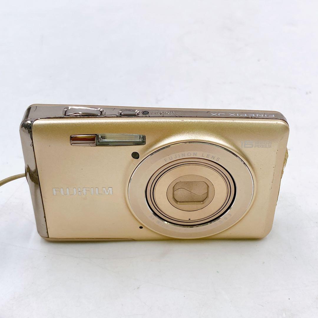 8ABM004 FUJIFILM FINEPIX JX700 動作品