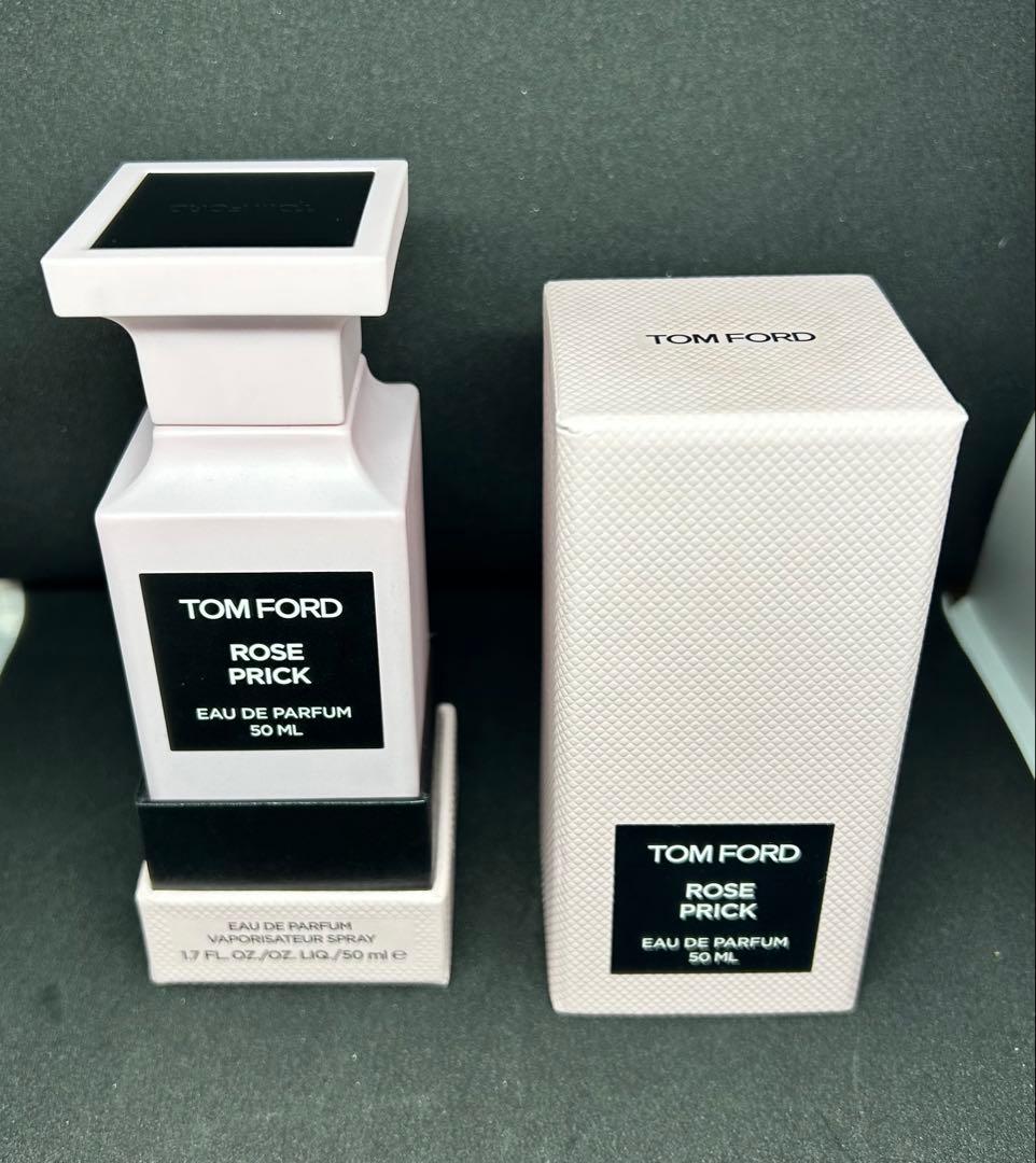 TOM FORD トムフォード　香水　ローズプリック　50ml