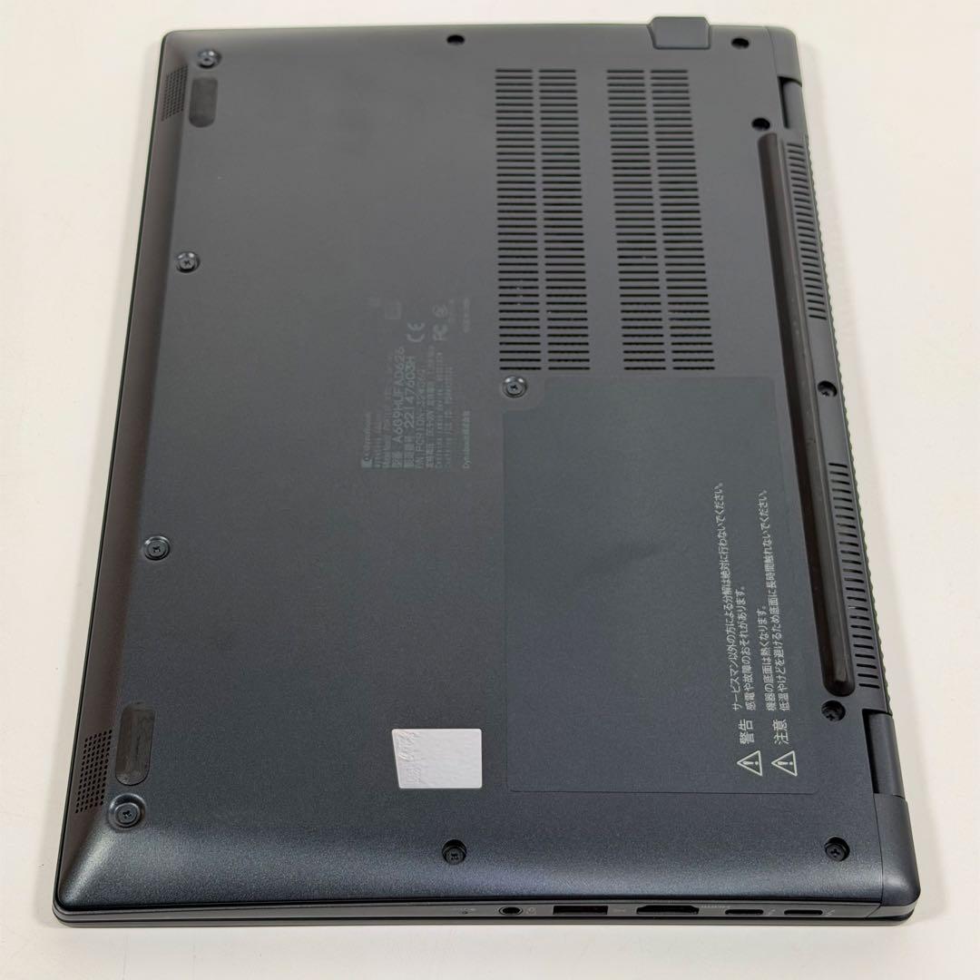 37.G83/HU 超軽量 i5-11世代 16G512G Office2024