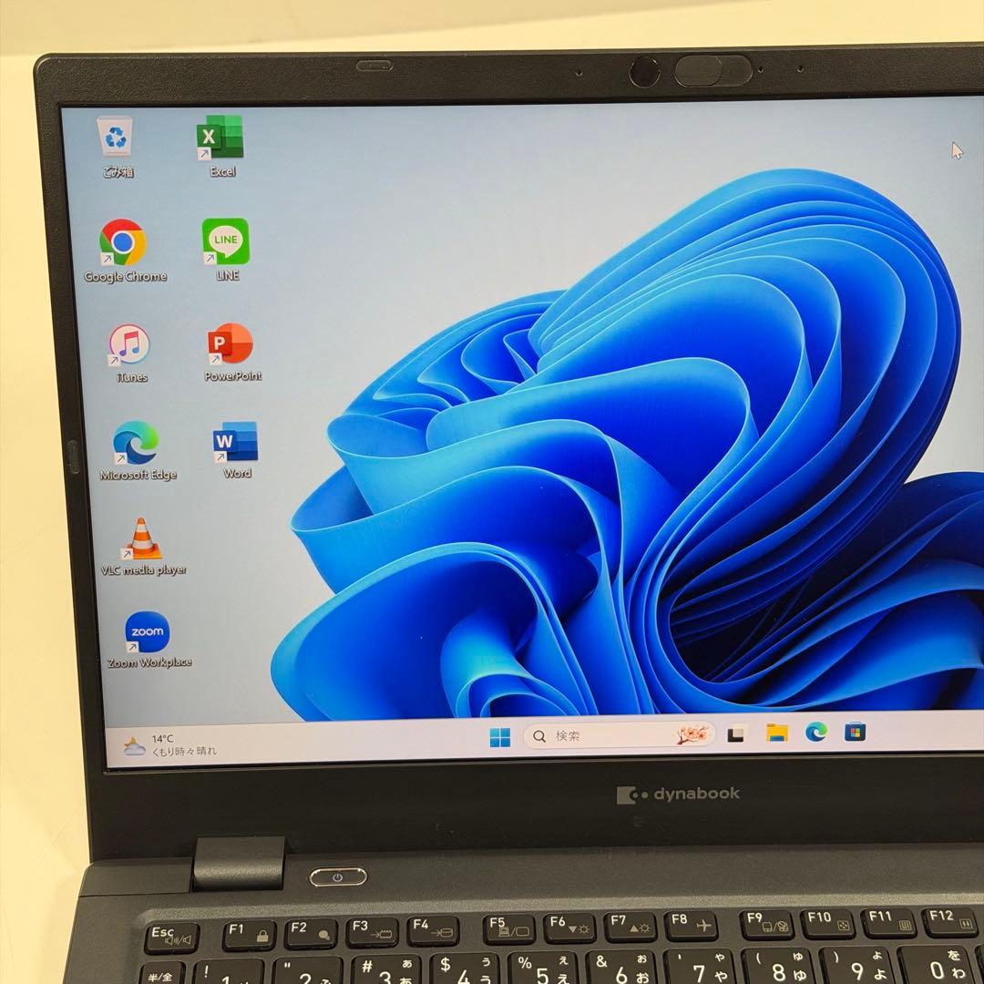 37.G83/HU 超軽量 i5-11世代 16G512G Office2024