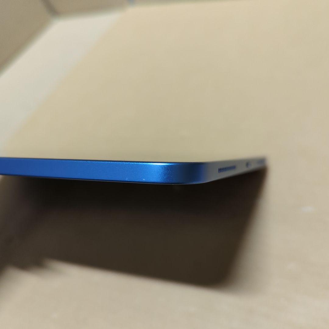 Apple iPad (第10世代) Wi-Fi 64GB ブルー