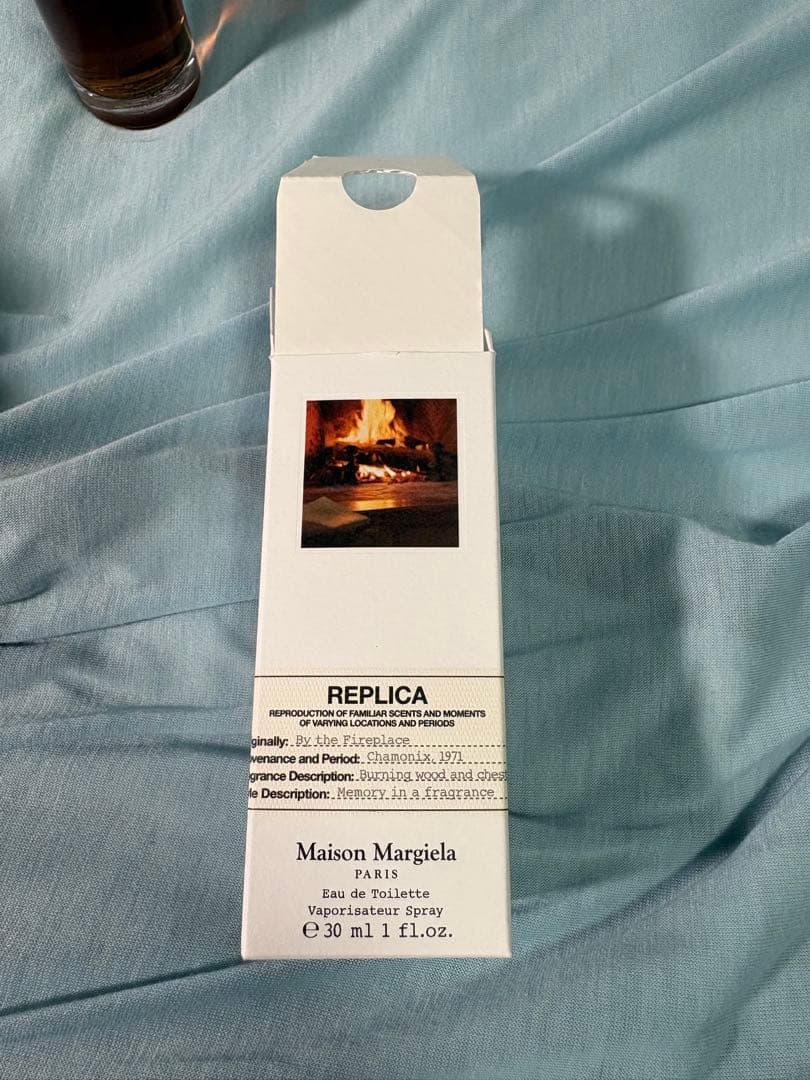マルジェラ　香水　バイザファイヤープレイ　オードトワレ　30ml