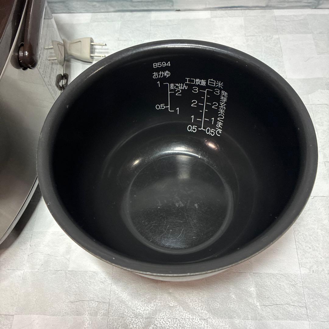 ZOJIRUSHI 象印 NP-GP05E9 21年製
