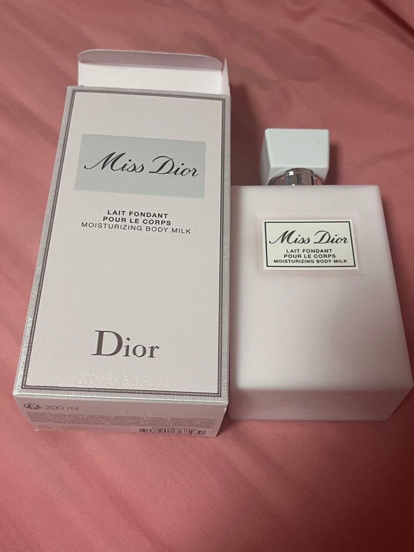 ディオール ミス ディオール ボディ ミルク 200ml