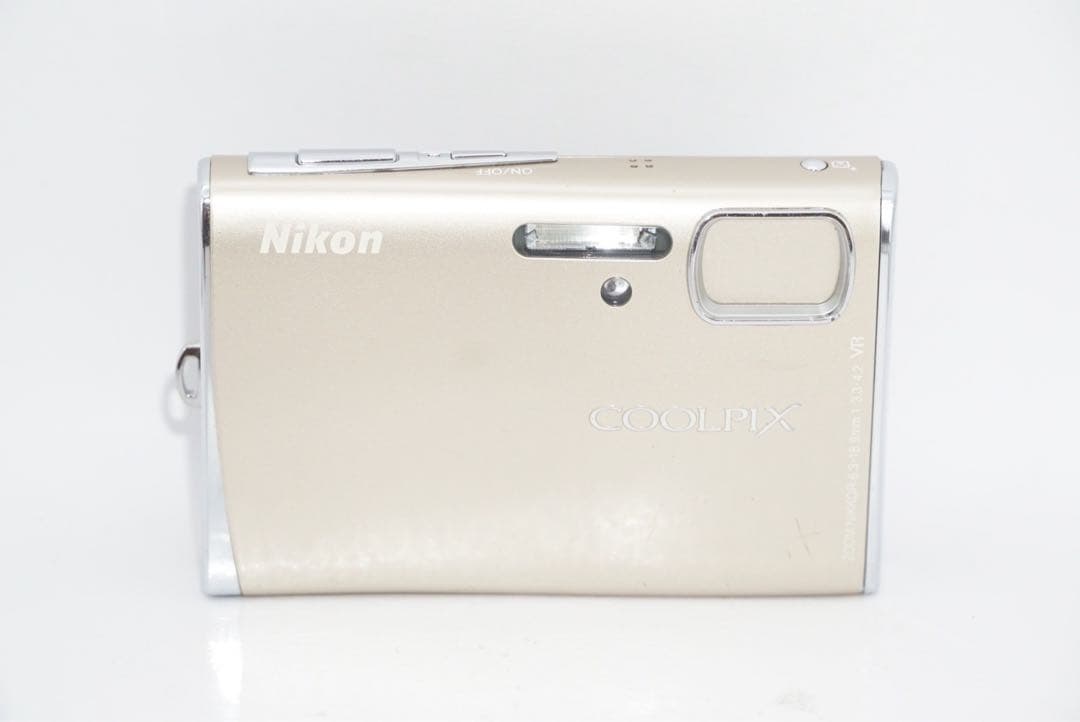 Nikon COOLPIX S52 ニコン クールピクス