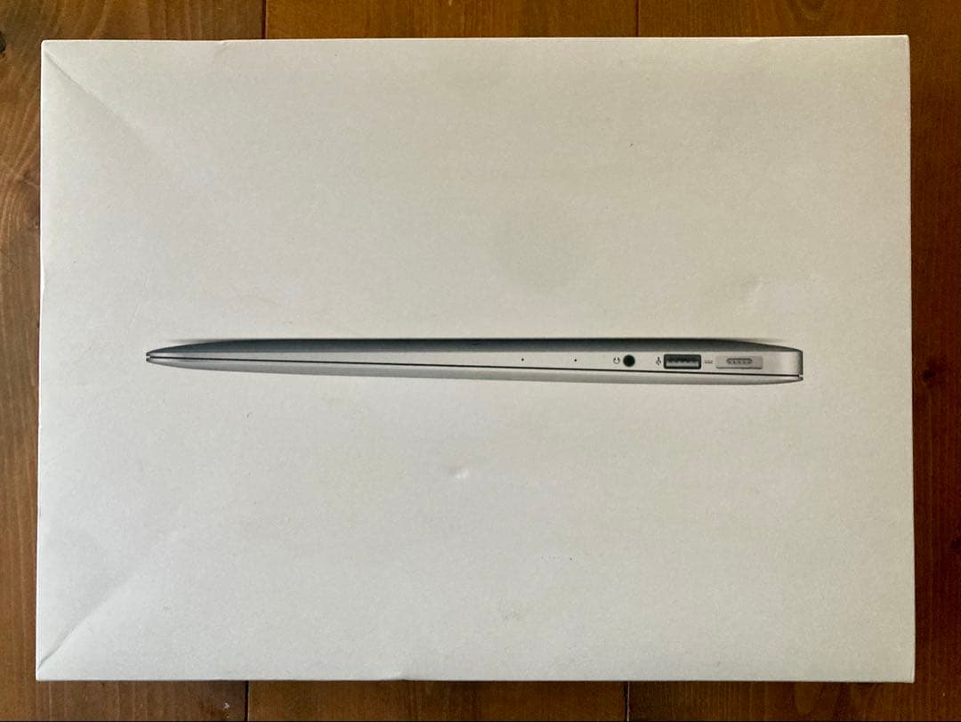 MacBook本体 MacBook Air 13 inch A1466